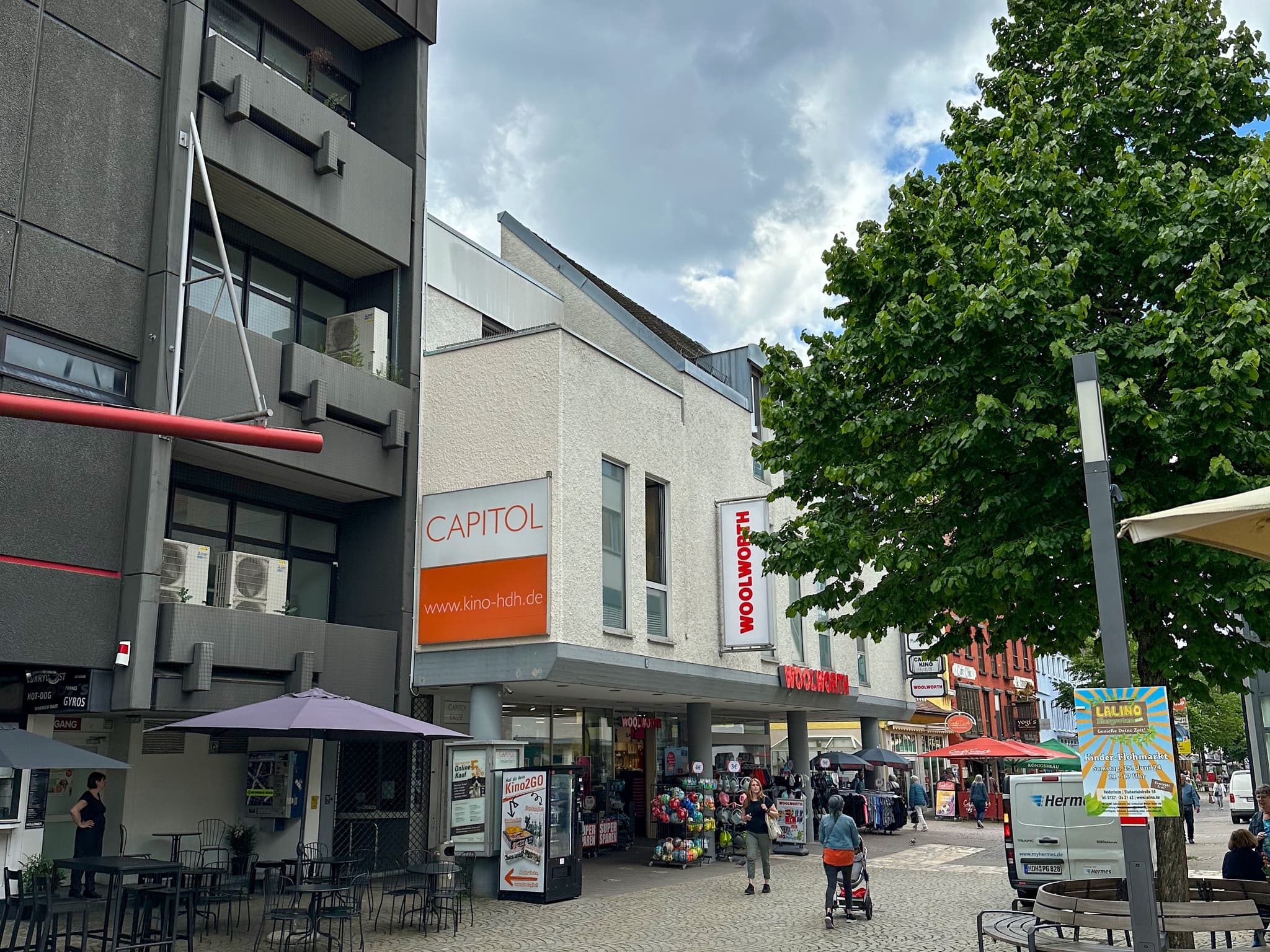 Capitol Heidenheim