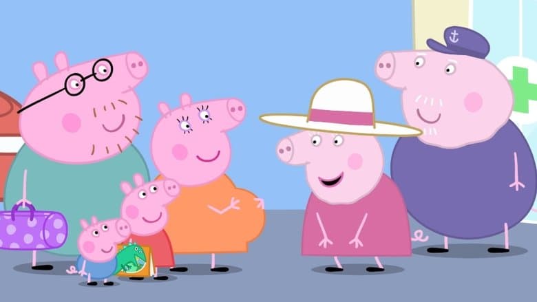 Peppa und das neue Baby - Das Kino-Erlebnis