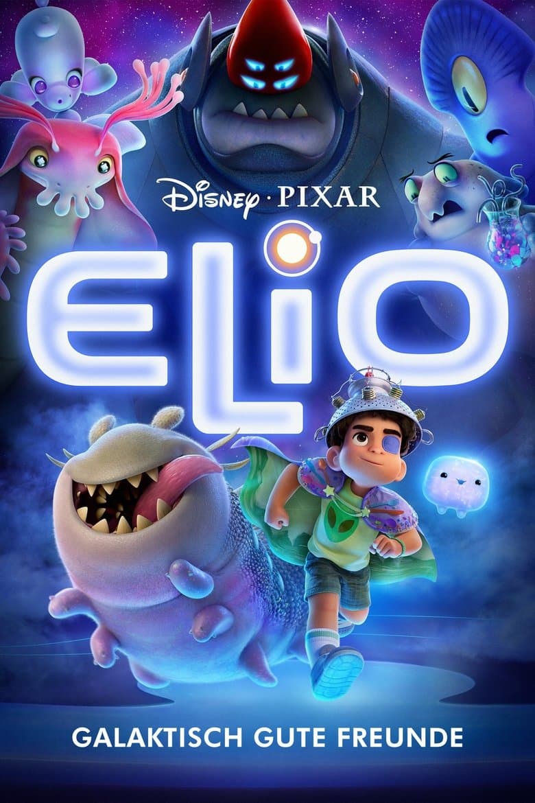 Elio Poster